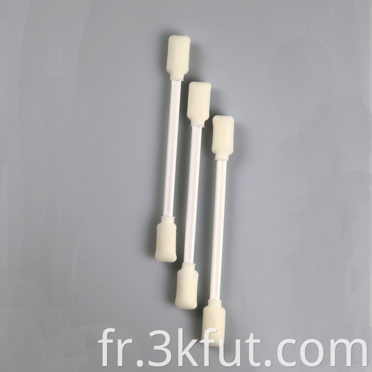 foam swabs dna